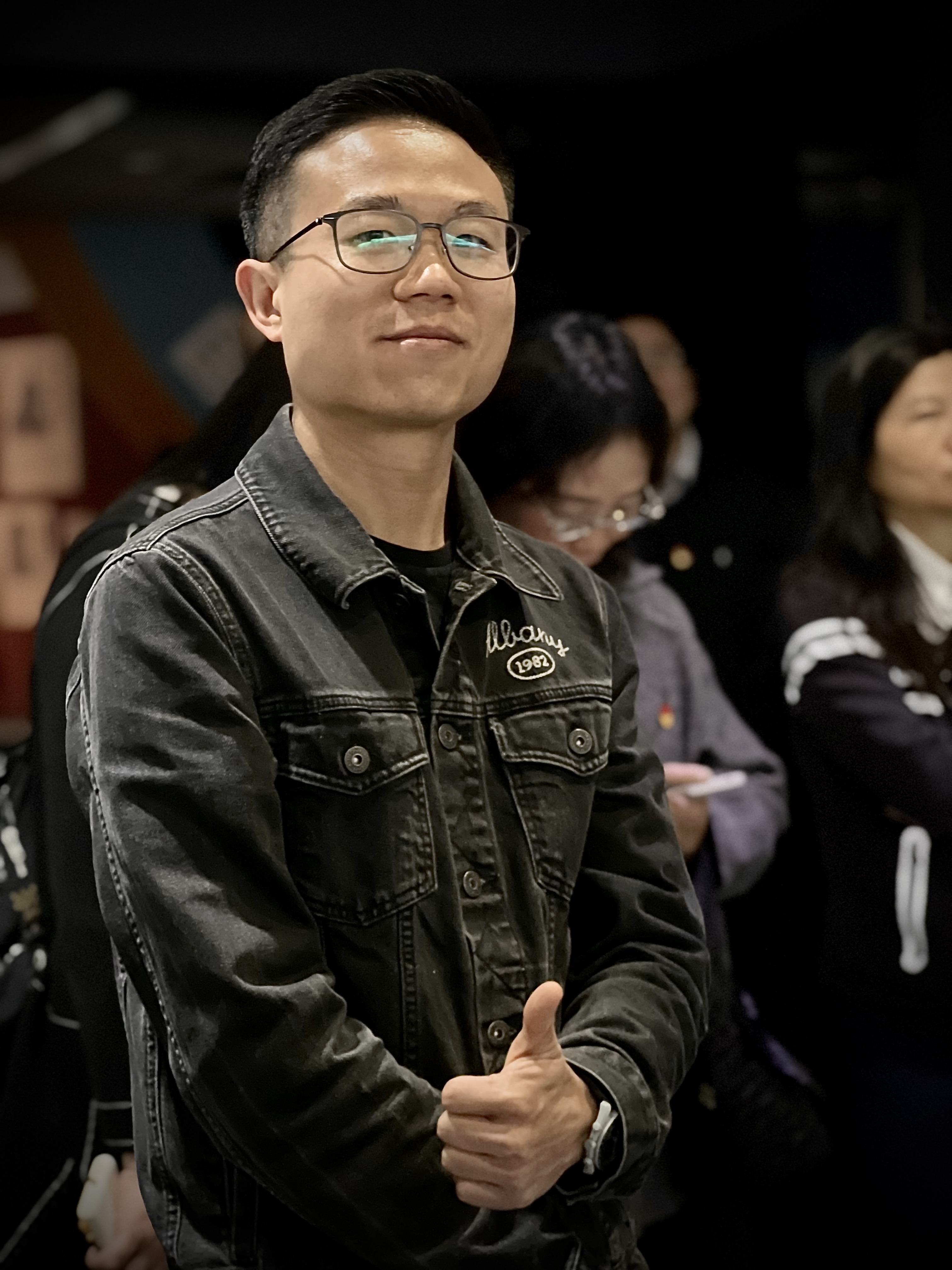 专职教师 杜兴宇老师 简介