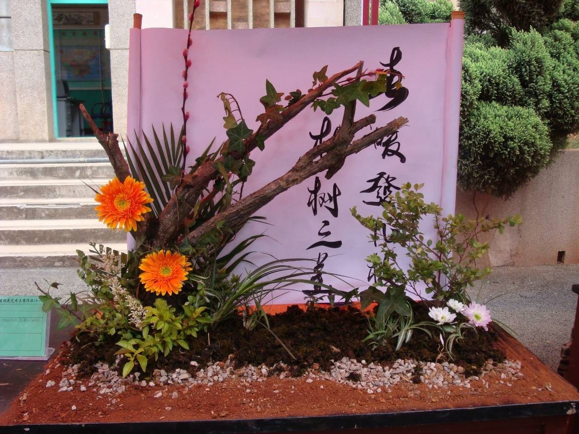 06、07、08级教学成果汇报展