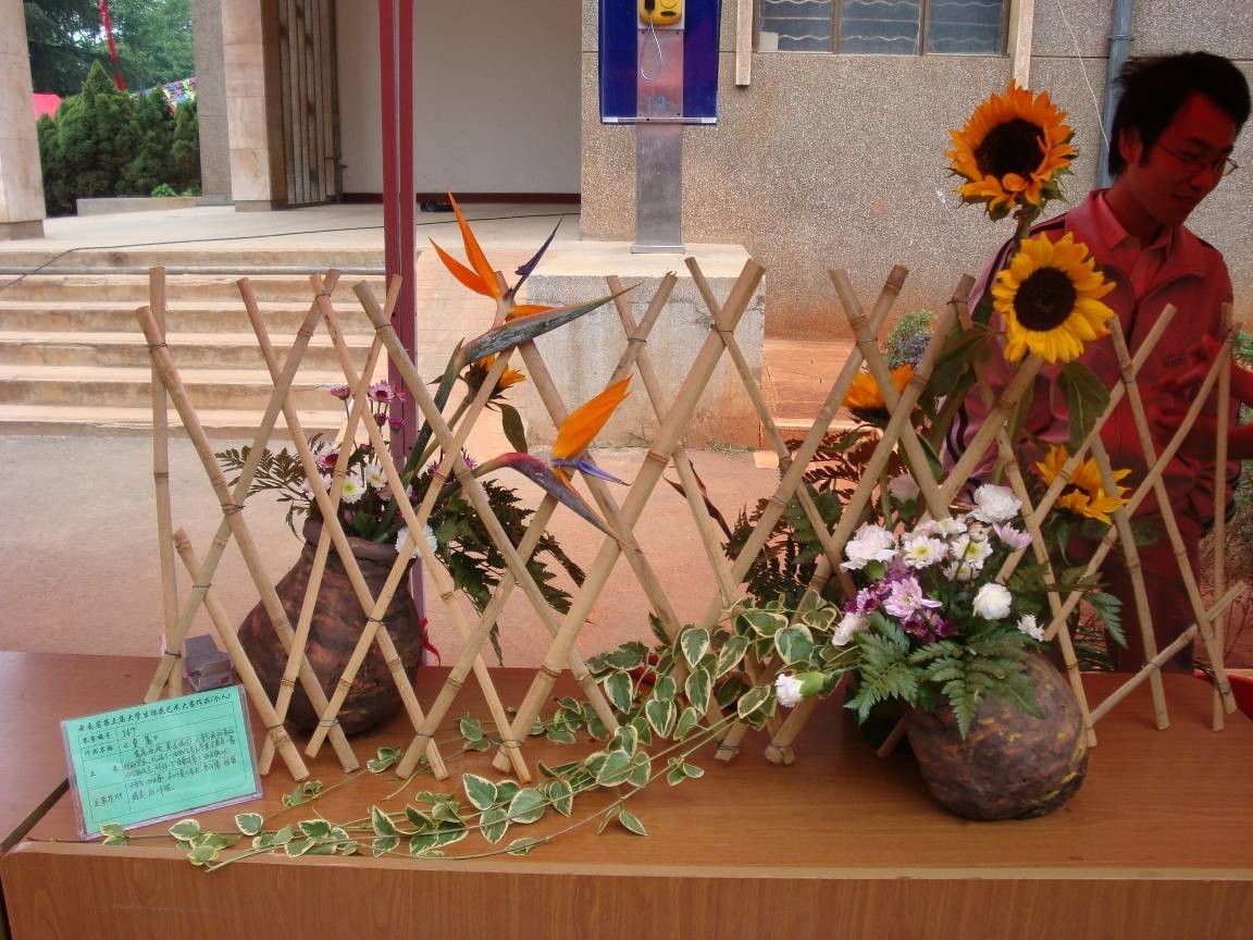 06、07、08级教学成果汇报展