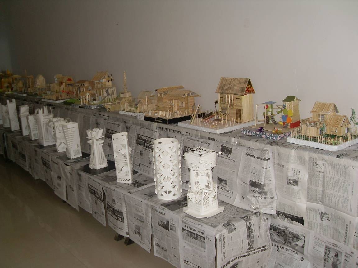 06、07、08级教学成果汇报展