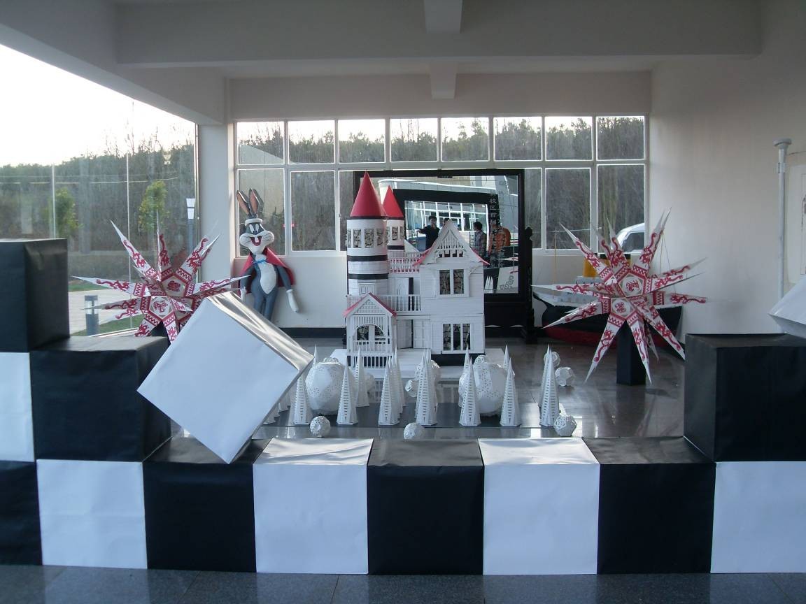 06、07、08级教学成果汇报展