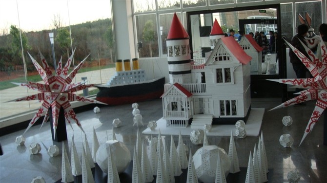 06、07、08级教学成果汇报展