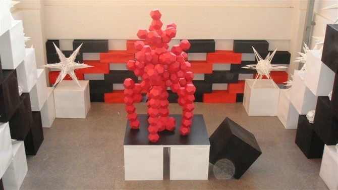 06、07、08级教学成果汇报展