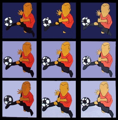 06、07、08级教学成果汇报展