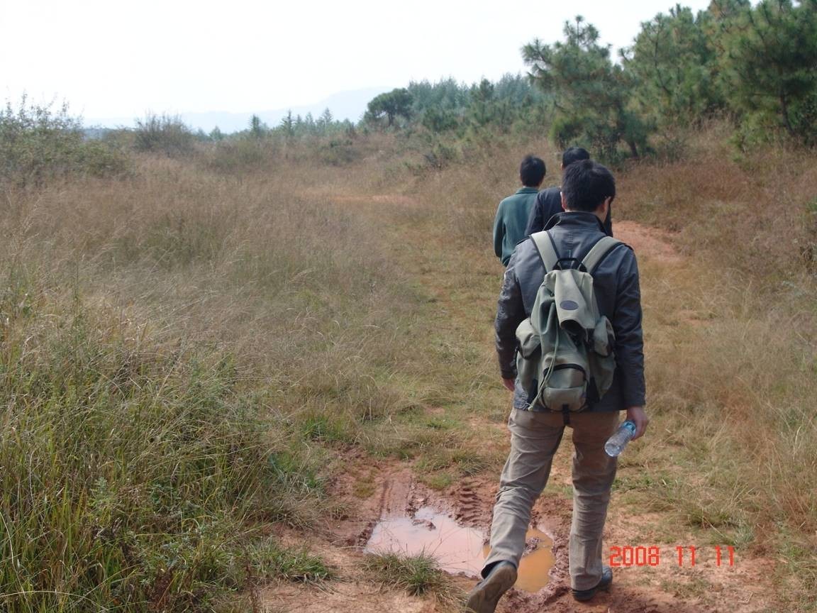 杨林校区规划由我院师生完成