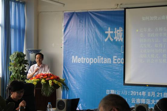 “大城市经济•社会开发和地方财政”