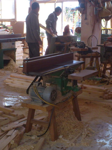 2010级城市规划专业大理、巍山、丽江教学实习