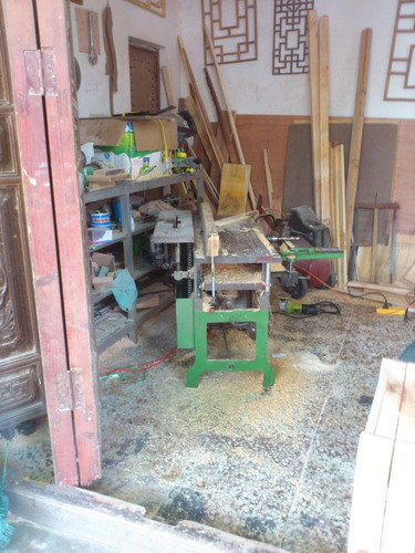 2010级城市规划专业大理、巍山、丽江教学实习