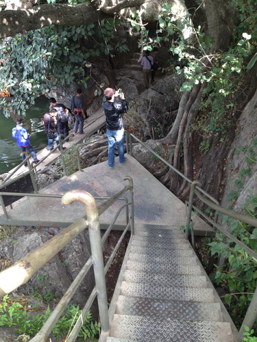 2010级城市规划专业大理、巍山、丽江教学实习