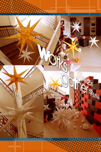 城市学院2007级专业基础课程展览作品