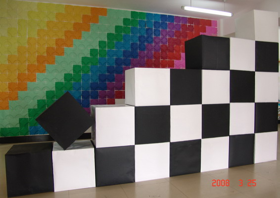 城市学院2007级教学成果展