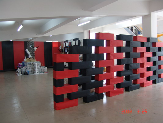 城市学院2007级教学成果展