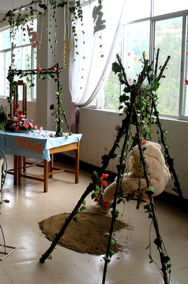 城市学院2007级教学成果展