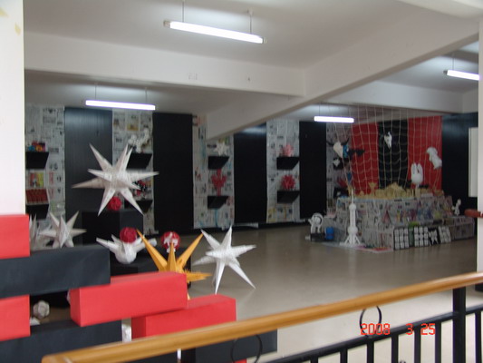 城市学院2007级教学成果展