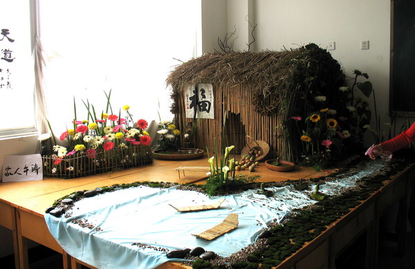 城市学院2007级教学成果展