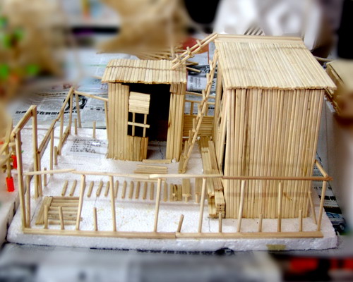 城市学院2007级教学成果展