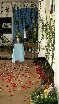 城市学院2007级教学成果展