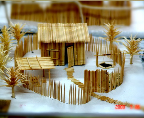 城市学院2007级教学成果展