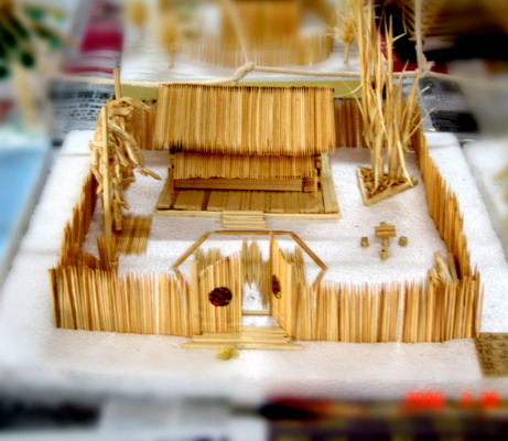 城市学院2007级教学成果展