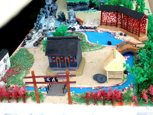 城市学院2007级教学成果展