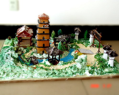 城市学院2007级教学成果展