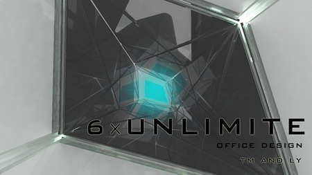 城市学院环境设计学生办公空间设计作品