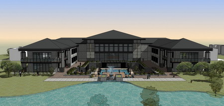 城市学院学生作品2