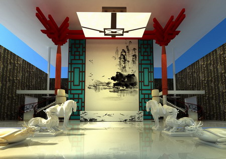 城市学院学生作品2