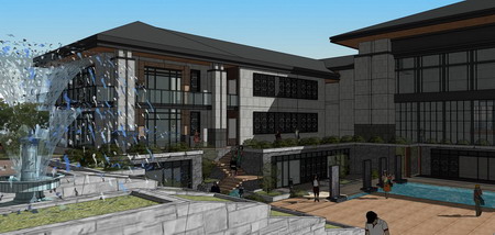 城市学院学生作品2