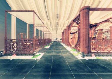 城市学院学生作品2