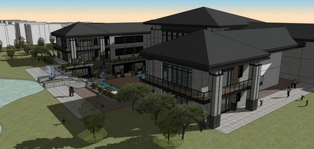 城市学院学生作品2