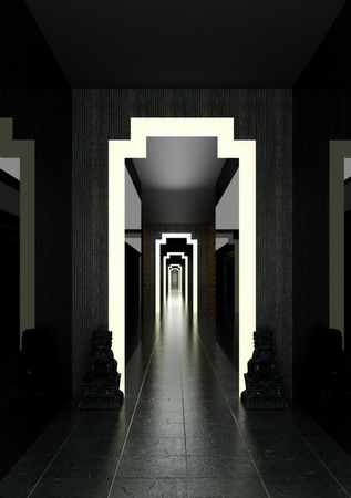 城市学院学生作品2