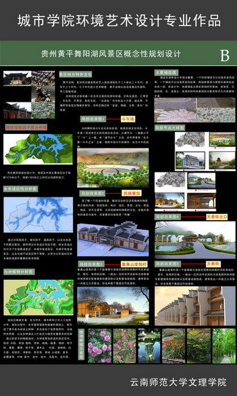 城市学院学生作品1