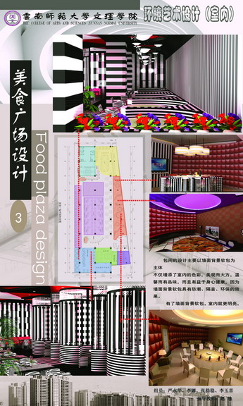 城市学院学生作品1