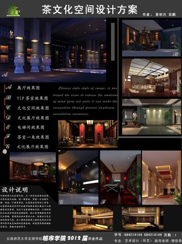 城市学院学生作品1