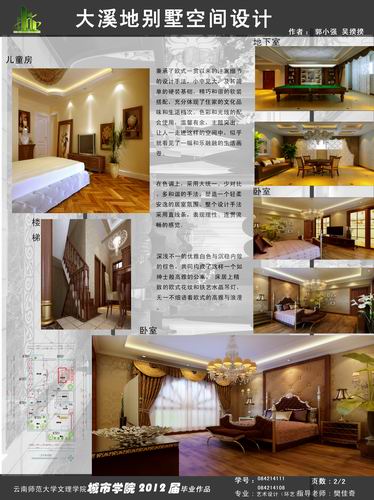 城市学院学生作品1