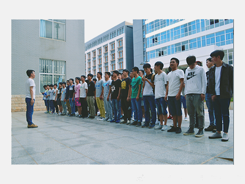 五四红歌比赛----云南青年志在四方，城院学子共创辉煌