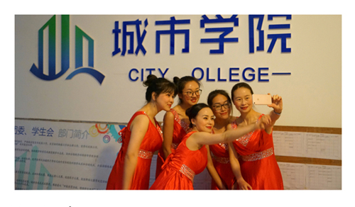 五四红歌比赛----云南青年志在四方，城院学子共创辉煌