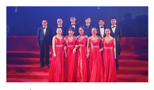 五四红歌比赛----云南青年志在四方，城院学子共创辉煌