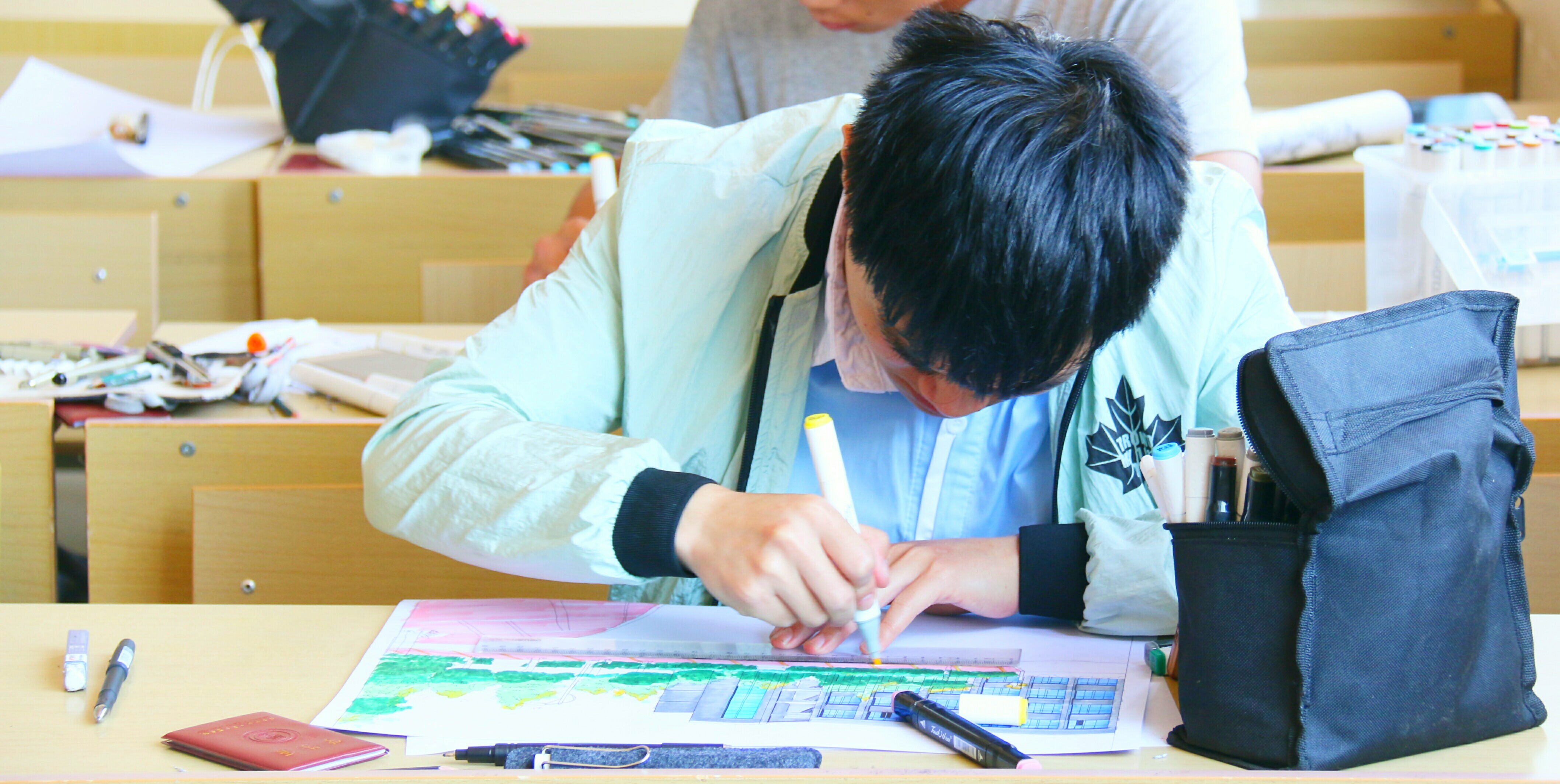 一院一品，城院品格