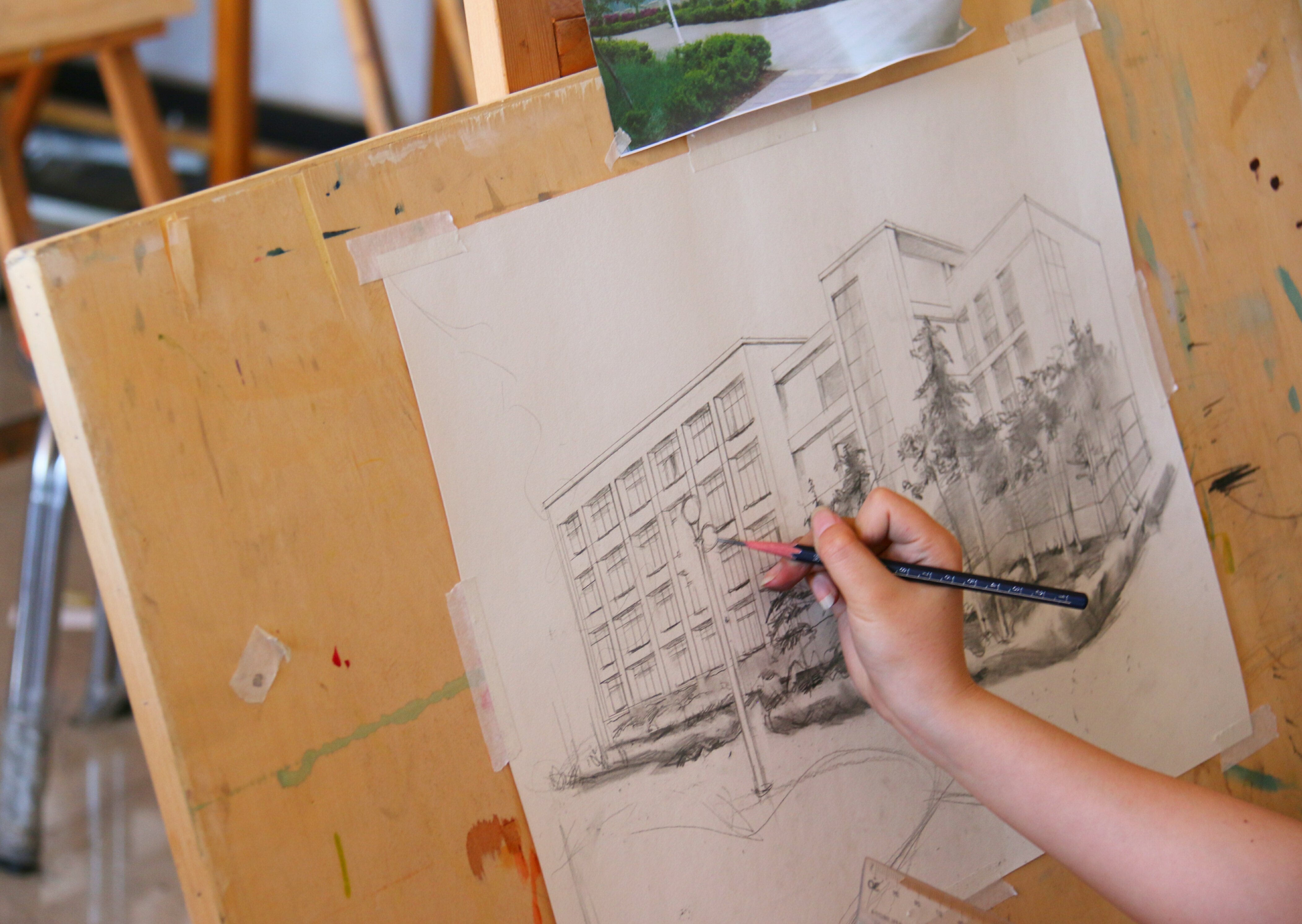 一院一品，城院品格