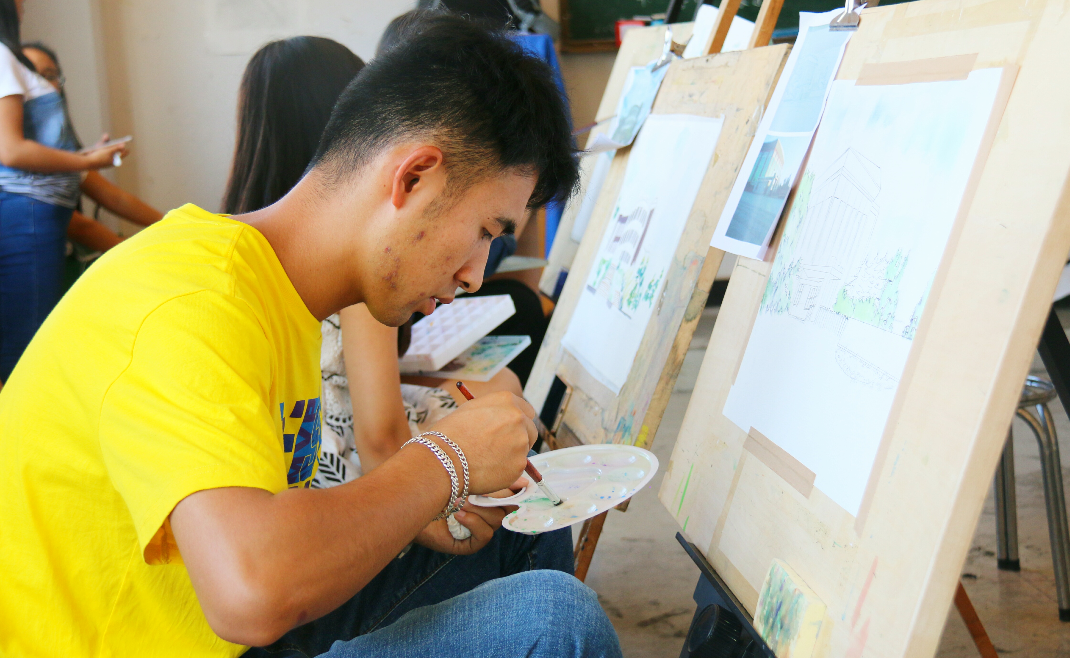 一院一品，城院品格