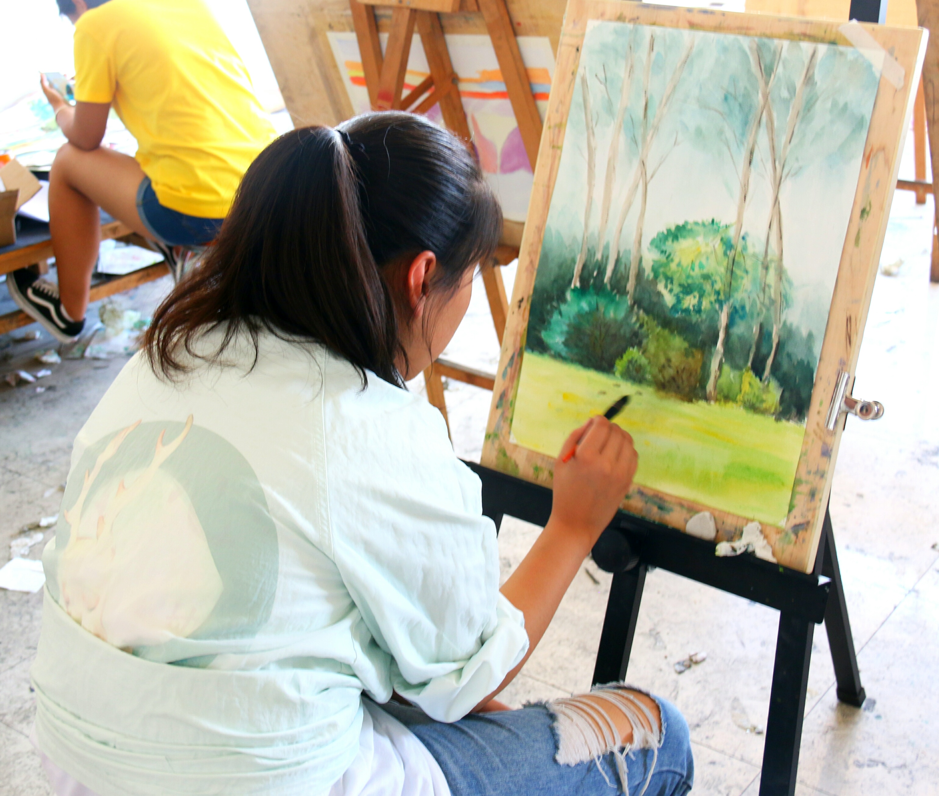 一院一品，城院品格