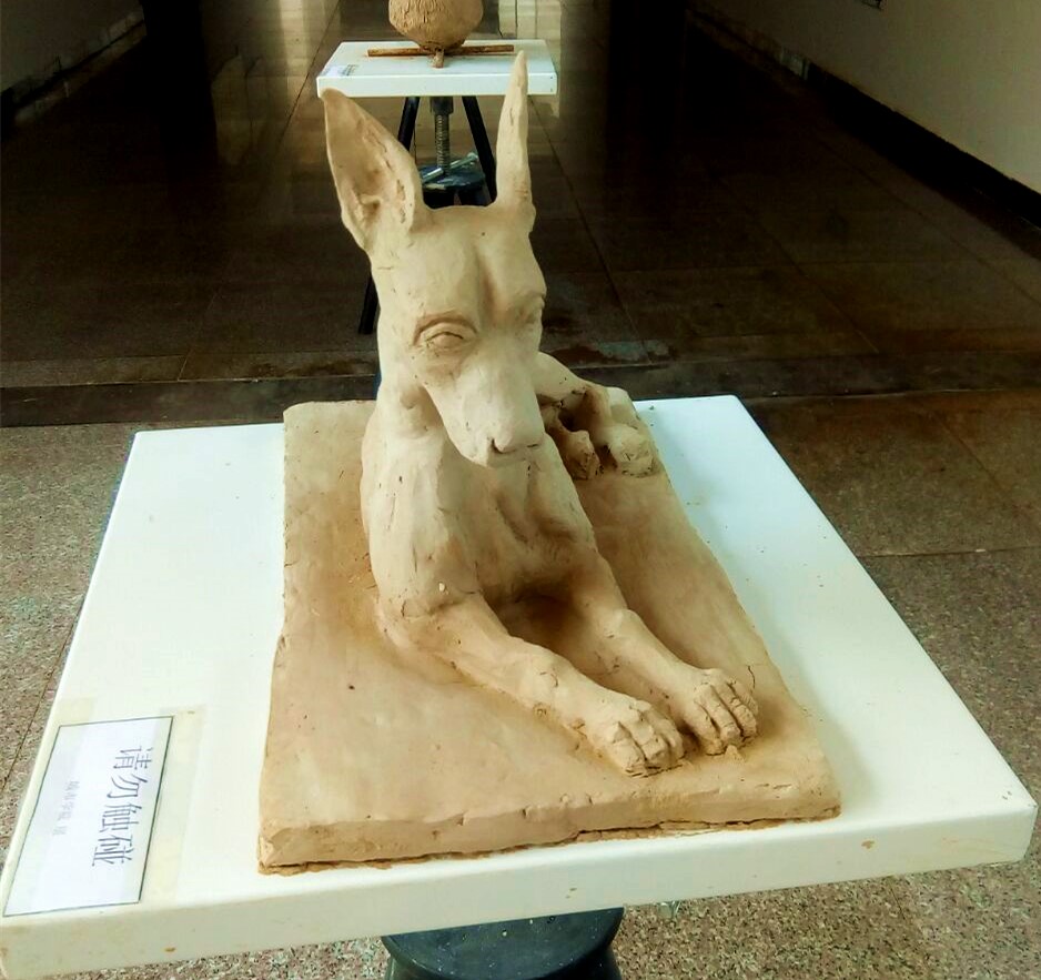 梦飞毕业季-离别作品展