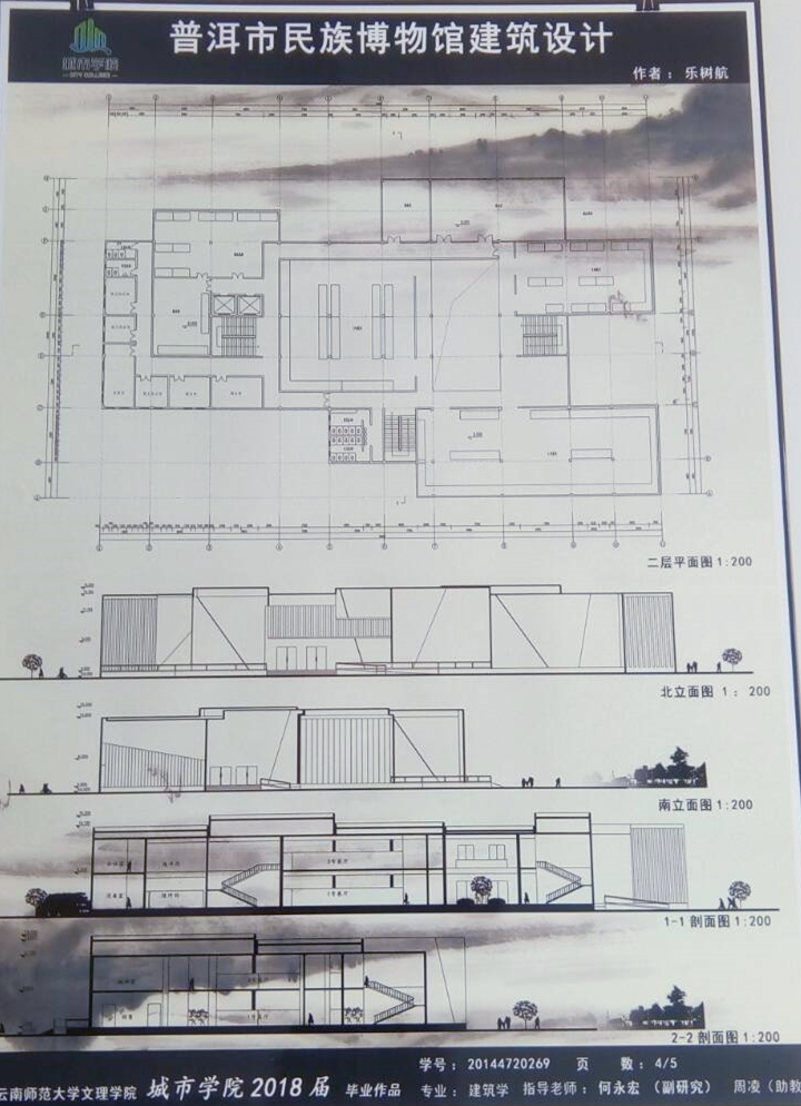 梦飞毕业季-离别作品展