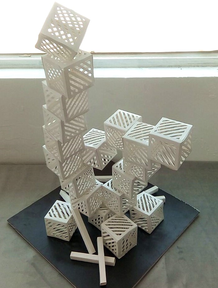 梦飞毕业季-离别作品展