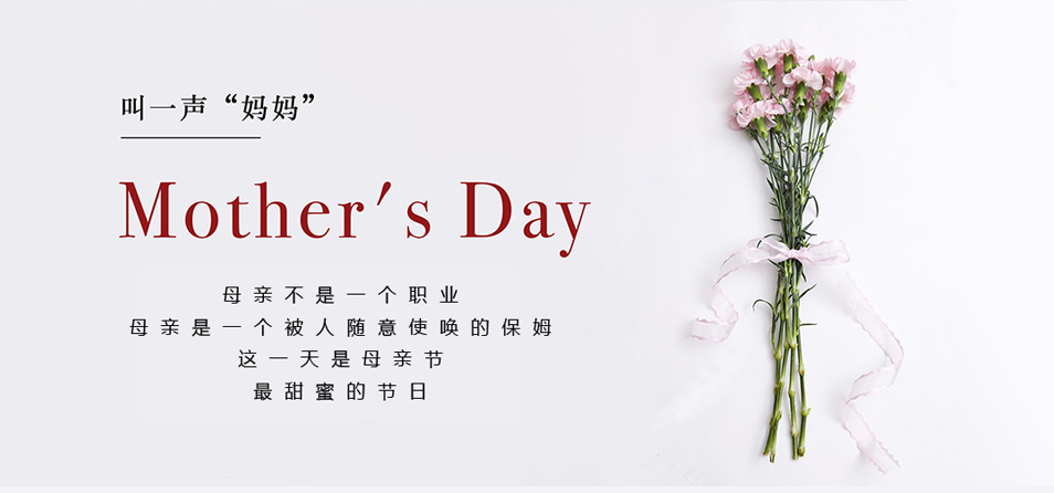 母 亲 节