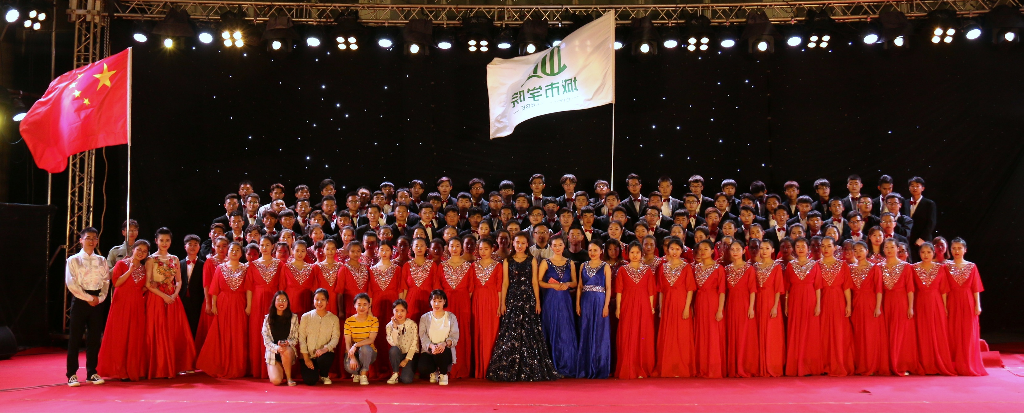 礼赞十九大，红歌颂党恩