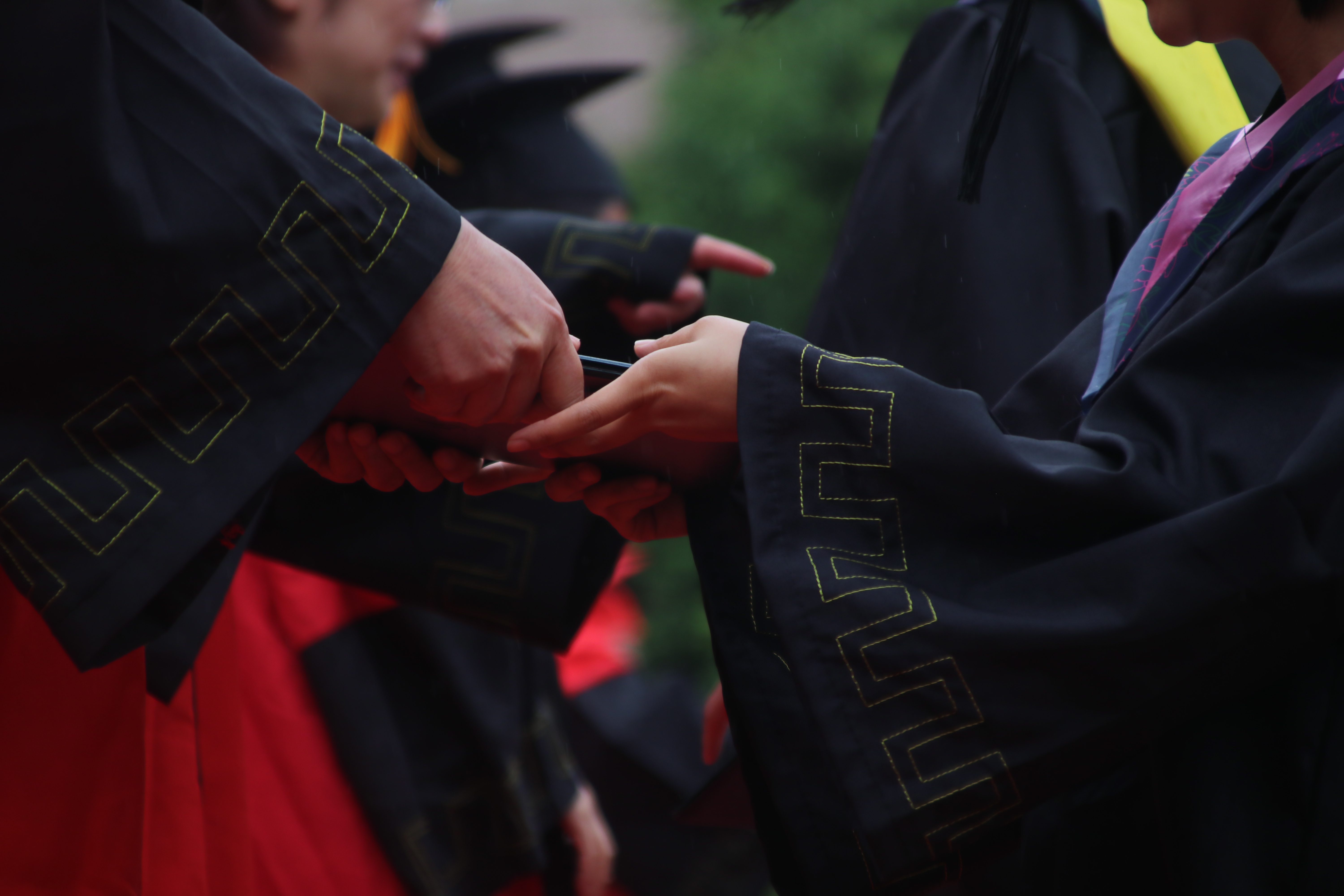 临别赠言——暨2018届云南师范大学文理学院毕业典礼