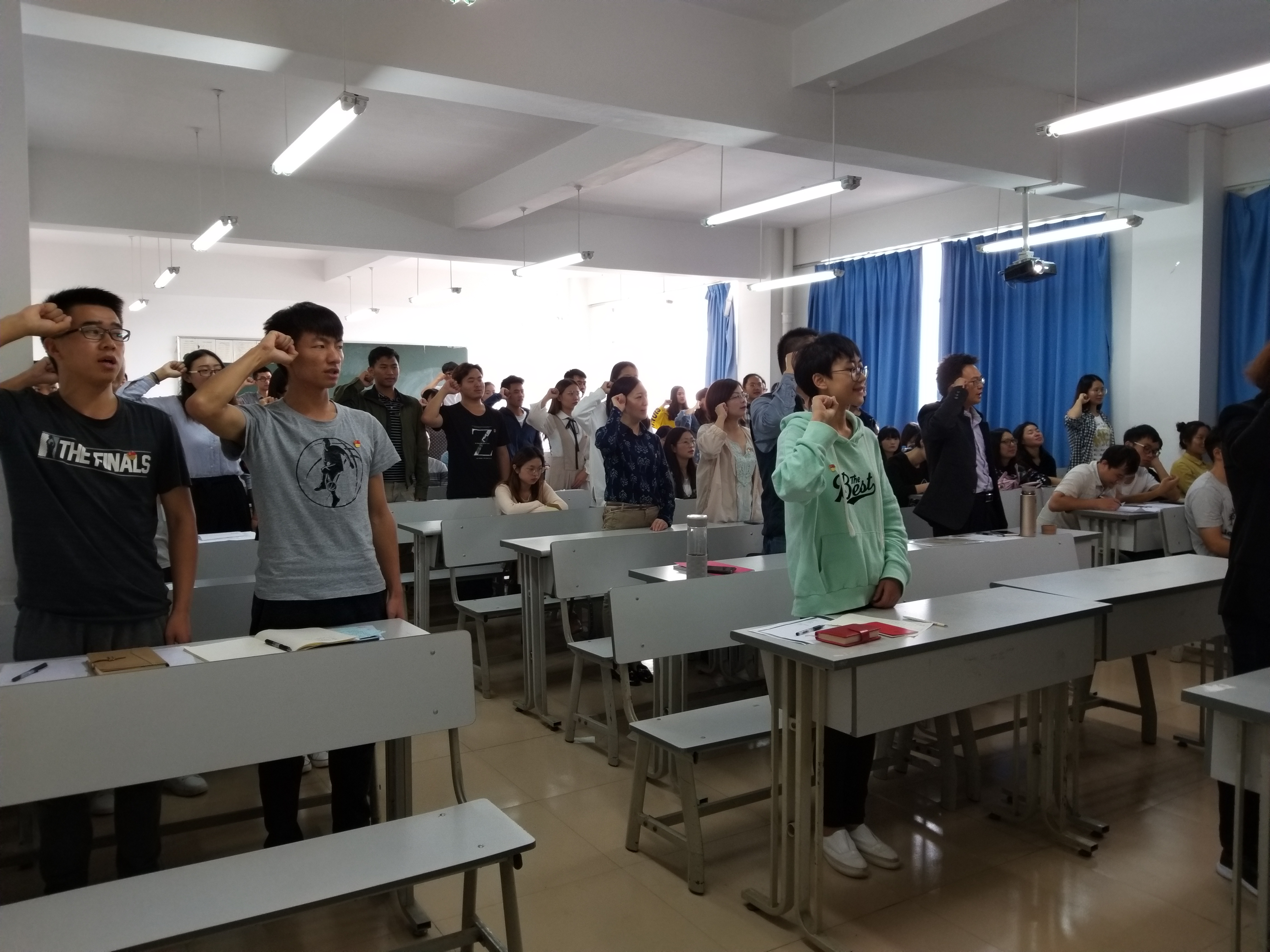 党的基本知识学习教育（龙泉） 